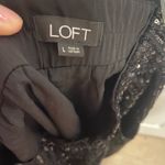 Loft  Sequin Joggers Photo 5