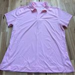 Slazenger  Pink Golf Polo Shirt Women’s Size Large Photo 0