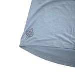 Peloton  Activewear Tank Women's Size Small Blue Photo 2