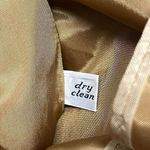 Pendleton Vintage Tan Pure Virgin Wool Lined Midi Pull-On Skirt Size 8 M516–149 Photo 11