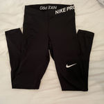 Nike Pro Leggings Photo 0
