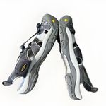 Keen  Newport H2 Grey Waterproof Shoes Sport Sandals Women's‎ Size 9 Photo 4