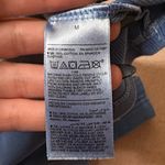 Old Navy Snug Crop Hi Neck Sapphire Sky Photo 4