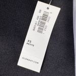 Old Navy NEW  Black Ponte Knit Pencil Skirt Womens XSP Pull On Career Business Photo 4