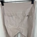 Anatomie Sonia Curvy High Rise Pant Khaki Tan Women's Size Small Travel Slim Fit Photo 6