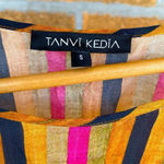 Anthropologie  Tanvi Kedia Sunglass Boho Dress Photo 8