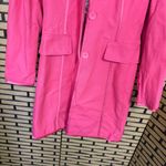 Banana Republic  Pink Trench Jacket Size XS Photo 2