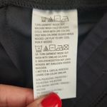 Isaac Mizrahi Live! SOHO Solid Jogger Pull-On Pitch Black Large NWOT Photo 7