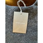 Everlane  Heathered Charcoal Yak And Wool Blend The Cozy Stretch Tank Size S‎ NWT Photo 6