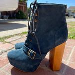 Steve Madden Carnaby Platform Booties size 8.5 Photo 9