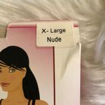 SlimMe by MeMoi Braless Bodysuit Shaper Nude XL Photo 4