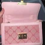 Small Crossbody Purse Pink Photo 2