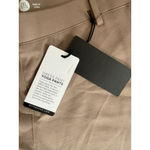 Betabrand  Yoga Pant Dress Pants Womens Bootcut Plus Size 2XL Petite Taupe Photo 3