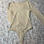 Nuuds bodysuit Tan Photo 1
