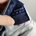 Vigoss  Jager Medium Wash Ripped Distressed Low Rise Skinny Jeans Photo 3