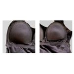 Hurley Swimsuit Small Petite SP Black White One Piece Floral Floral Beach Cruise Photo 8