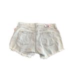 New York Laundry  Vintage High Rise Light Wash Womens Denim Shorts size 13 Photo 1
