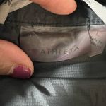 Athleta 🌟 Goose Down Puffer Vest – Black – Women’s Size L 🌟 Photo 4
