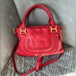 Chloé Beautiful DRESSY CHLOE MARCIE bag❤️🔥❤️🔥 Photo 2