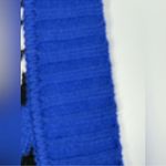 Allison Brittney Chevron Grandpa Open Front Vintage Cardigan Size Large Photo 8