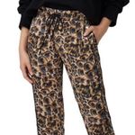 The Kooples Leopard Joggers Pants Photo 4
