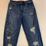Abercrombie & Fitch Simone High Rise Super Skinny Distressed Jeans 25 / 0 Photo 1