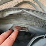 Rosetti  Light Blue Crossbody Purse | Multiple Zipper Compartments | Adjustable Photo 4