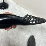via spiga  leather flats made in Italy Sz 9 Photo 6