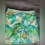 Hearts of Palm White and Red Garment Tag Green Size 10 Photo 2