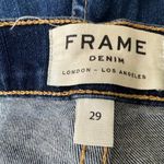 frame denim  Le Skinny de Jeanne in‎ Columbia Road Jeans Size 29 Photo 9