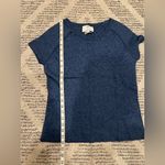 ALLUDE Cashmere Blend Top Size M Photo 3