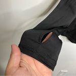 Spyder  active long sleeve fleece lined top thumb holes size large Photo 4