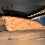 Jack Rogers  Cork Wedges size 9 Photo 6