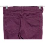 Gap  For Good 1969 Easy Leggings Jeans Distressed Rip Knees Womens 27R Stretch Photo 3