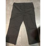 Woman Within Sleek Black Uncanventional Pants - Timeless Style &‎ Comfort Photo 3
