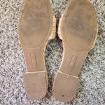 Joie  Claire Multicolor Woven Buckle Slide Sandals Photo 3