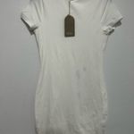 Meshki  White Mini Dress Photo 5
