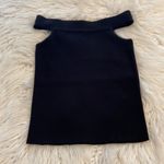 West of Melrose WEST OF MELRISE shirt size S brand new from Tilly’s store color black length 15” Photo 5