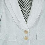 Emporio Armani Textured Blazer – Size 46 (Made in Italy) Photo 6