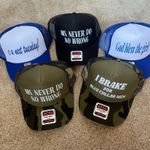 Morgan wallen hat Green Photo 2