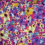 SheIn Allover Floral Print Frill Trim Bustier Cami Dr… Photo 8