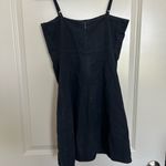 Brandy Melville  Navy Blue Mini Dress Photo 2