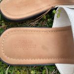 Urban Outfitters  Double Strap Square Toe Slide Sandals | 7 Photo 2