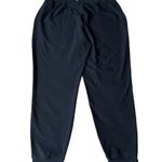 Old Navy Womens Navy Color Elevate Jogger Style Leggings Sz M Photo 0