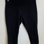 American Giant‎ Capri Black Size 12 Photo 0