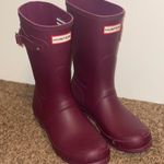 Hunter Mid Calf Rain Boots Photo 0