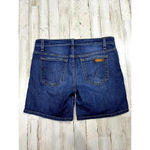 joe's jeans Joe's Jeans Women's Blue Denim Shorts Size 28 Casual Summer Stretch Photo 4