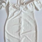 Nasty Gal  White Dress Mini Photo 3