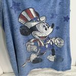 Disney Blue Mickey Mouse Tank Top Photo 1