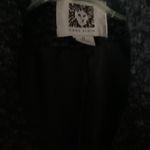 Anne Klein long sleeve 3/4” coat. Gray Size M Photo 2